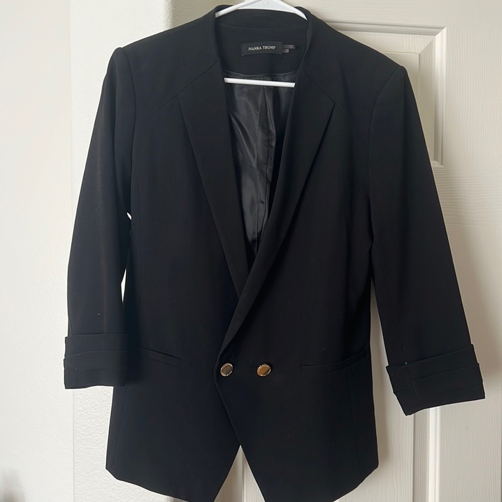 Ivanka Trump Blazer